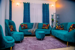 Two Storey Three Bedroom House